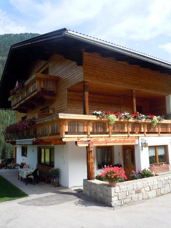 Haus Veidlis, Familie Obkircher Санкт Якоб ин Дефереген Екстериор снимка