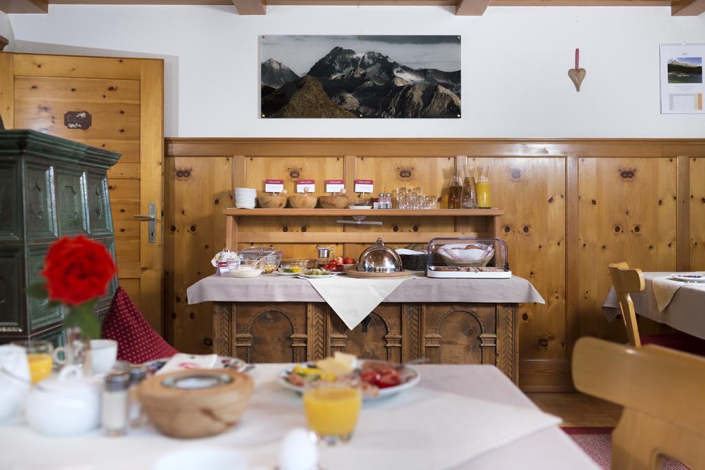 Haus Veidlis, Familie Obkircher Санкт Якоб ин Дефереген Екстериор снимка