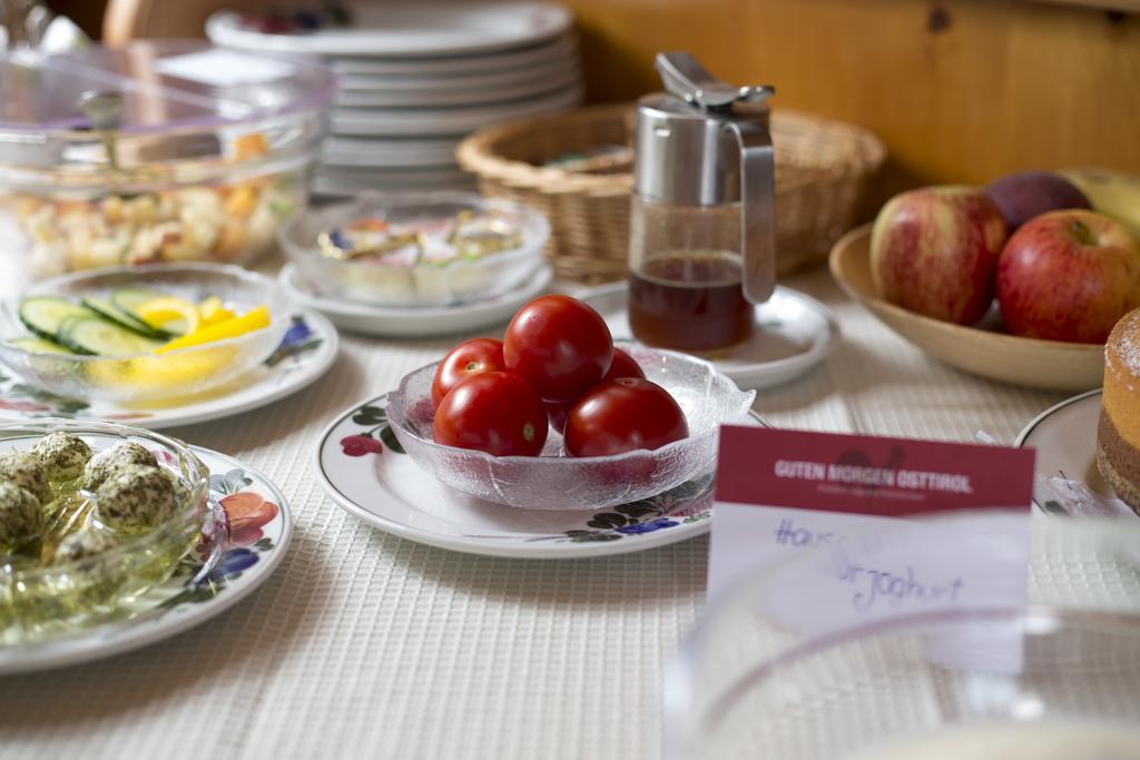 Haus Veidlis, Familie Obkircher Санкт Якоб ин Дефереген Екстериор снимка